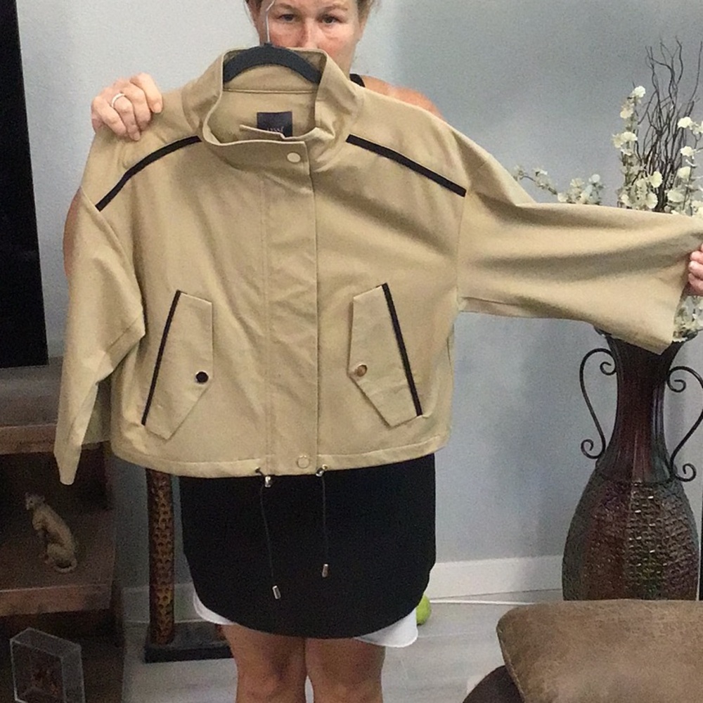 Lyssé jacket